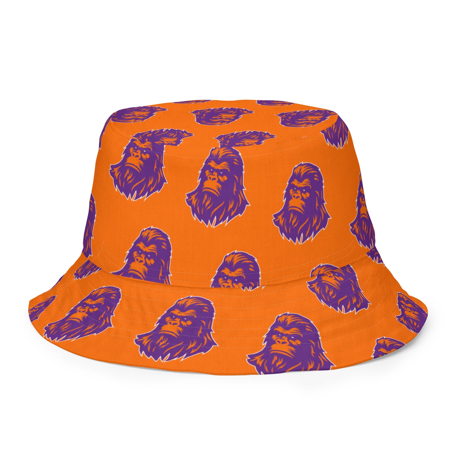 WILD Reversible bucket hat