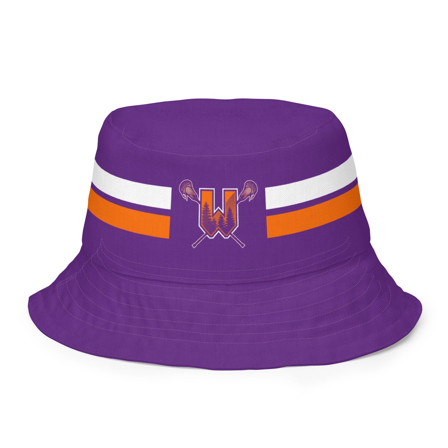 WILD Reversible bucket hat