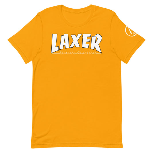 "LAXER" Men's Tee