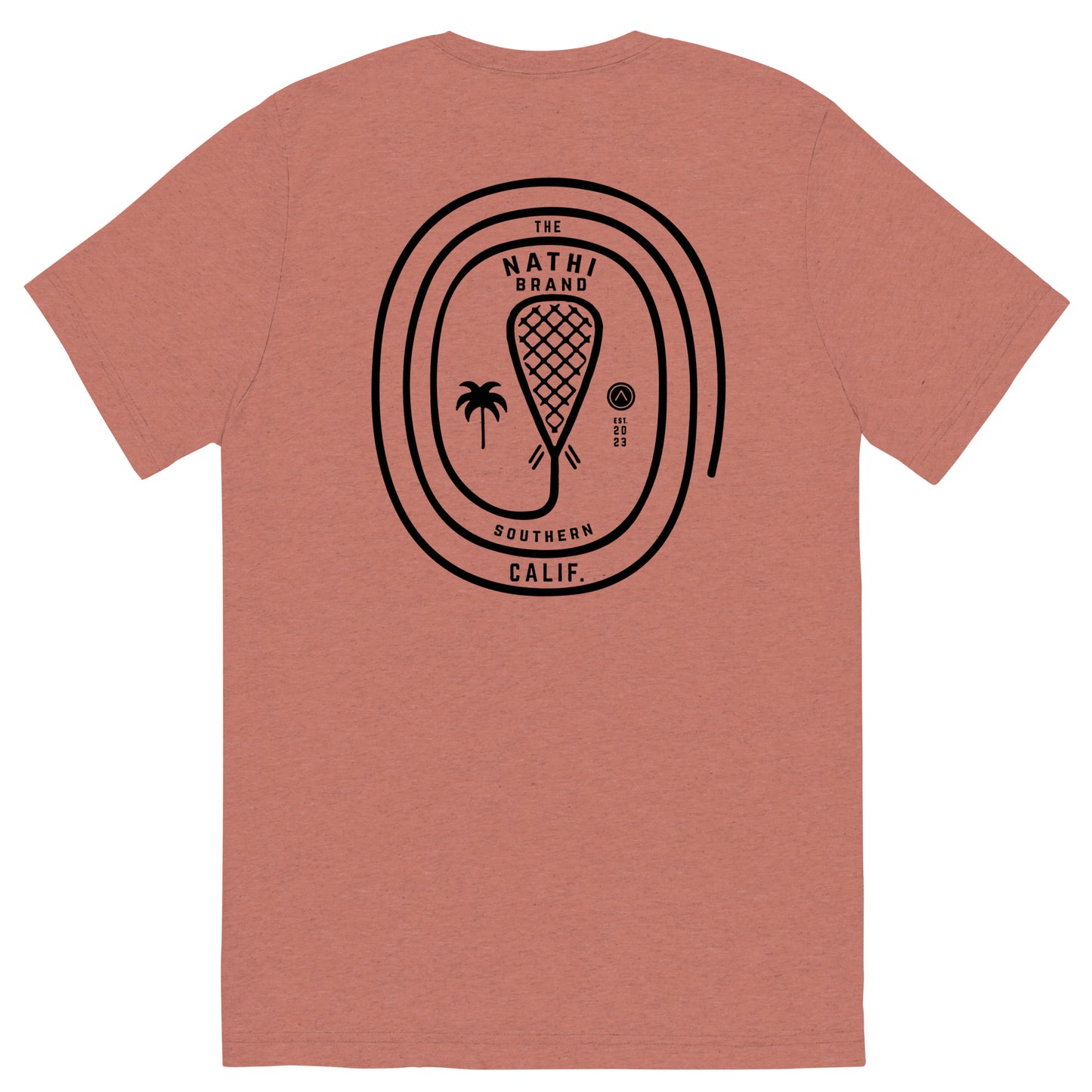 "So Cal Swirl" Men's Tee