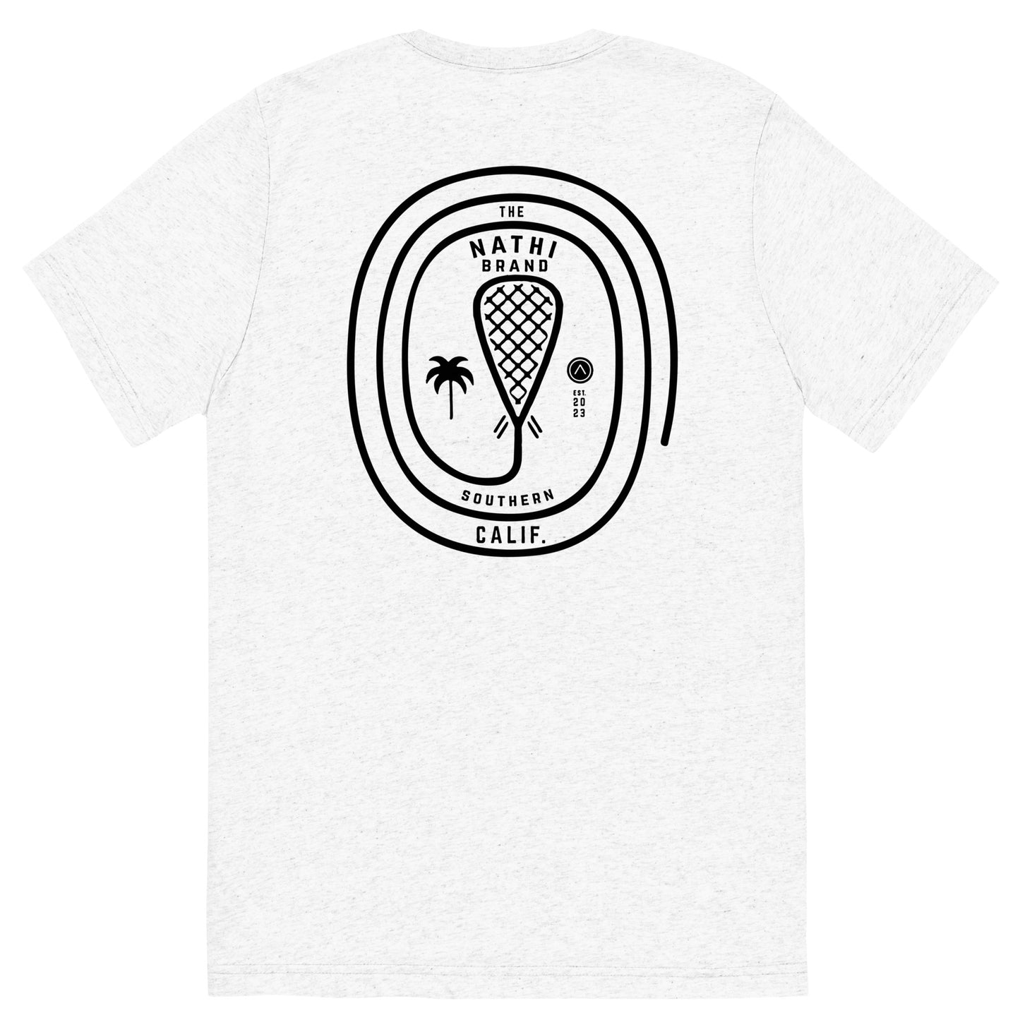 "So Cal Swirl" Men's Tee