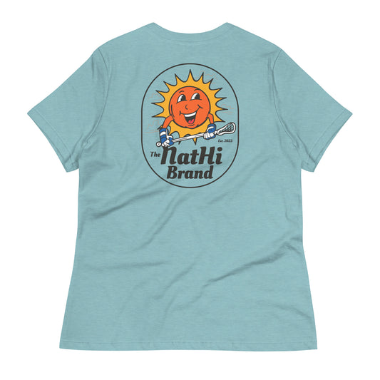 Women's "Suns Out Guns Out" Relaxed Tee