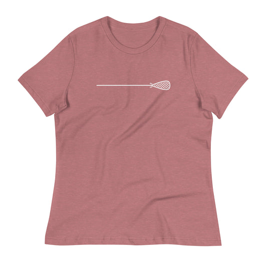 Women's "Stick" Relaxed Tee